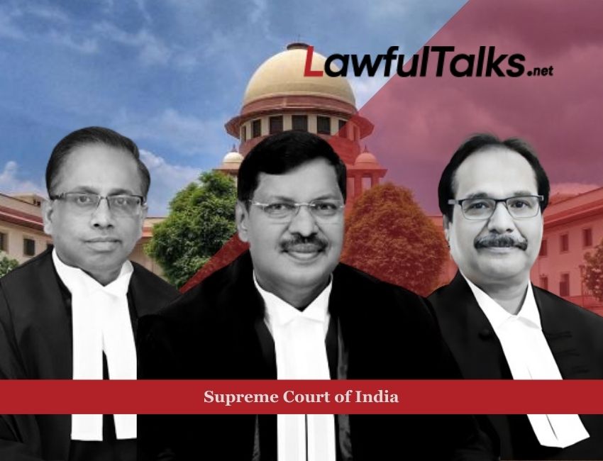 SC: Coordinate Bench’s View Cannot Be Ignored; Refer to Larger Bench if Incorrect